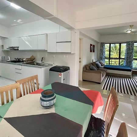 Kk Jungle Hideaway Lovely Apartment 5 Mins Walk To Town Kota Kinabalu Exterior foto