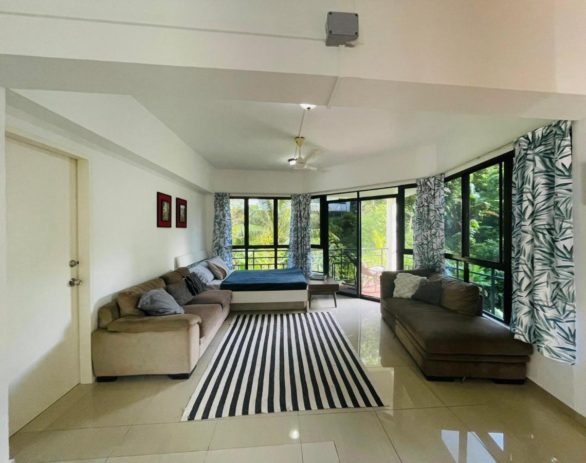 Kk Jungle Hideaway Lovely Apartment 5 Mins Walk To Town Kota Kinabalu Exterior foto
